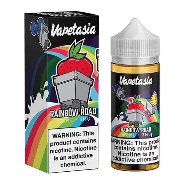 Rainbow Road 100ml by Vapetasia