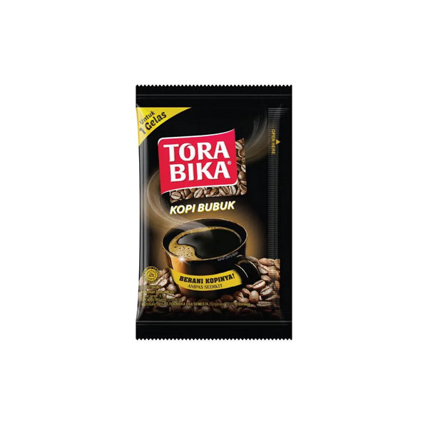 TORABIKA BUBUK 20RCX10SCX6.5G - SUGAR FREE