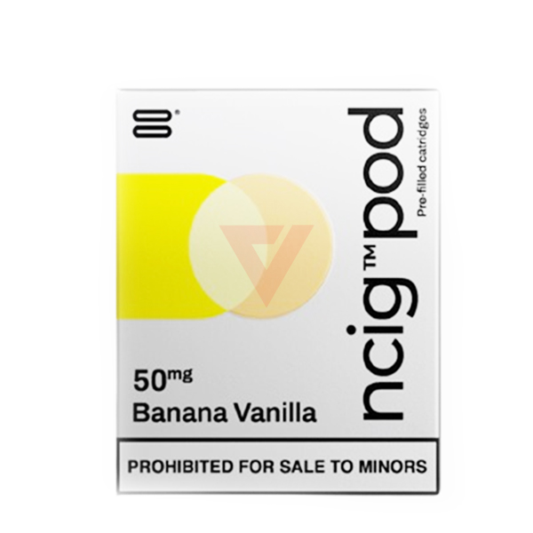 NPOD PRO BANANA VANILLA 50G-BOX OF 3