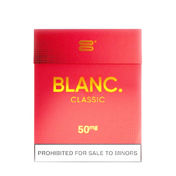NPOD PRO BLANC CLASSIC 50MG - BOX OF 3