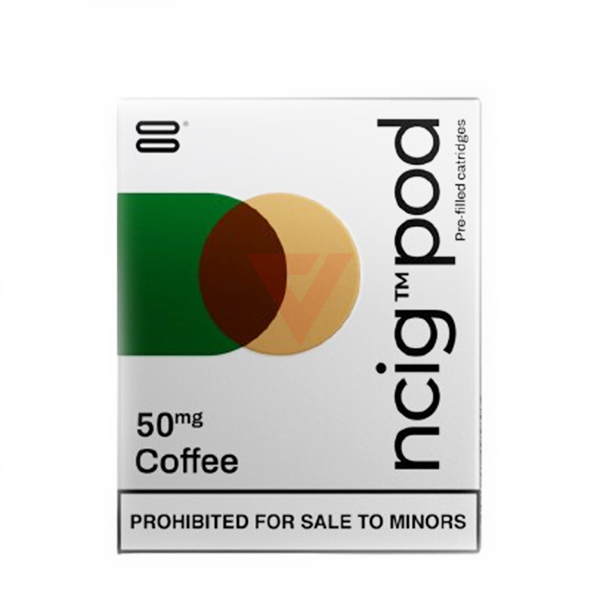 NPOD PRO COFFEE 50MG - BOX OF 3