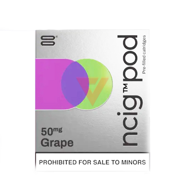 NPOD PRO GRAPE 50G - BOX OF 3