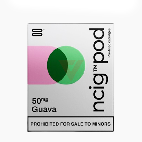 NPOD PRO GUAVA 50G - BOX OF 3