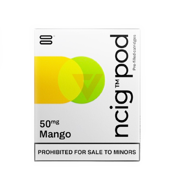 NPOD PRO MANGO 50G - BOX OF 3