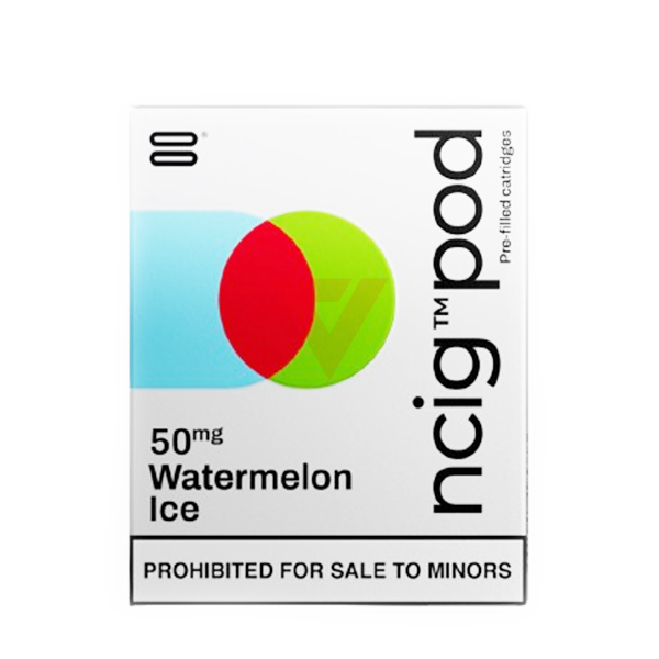 NPOD PRO WATERMELON ICE 50MG - BOX OF 3
