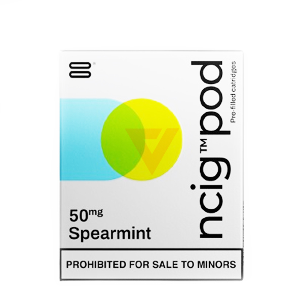 NPOD PRO SPEARMINT 50G - BOX OF 3