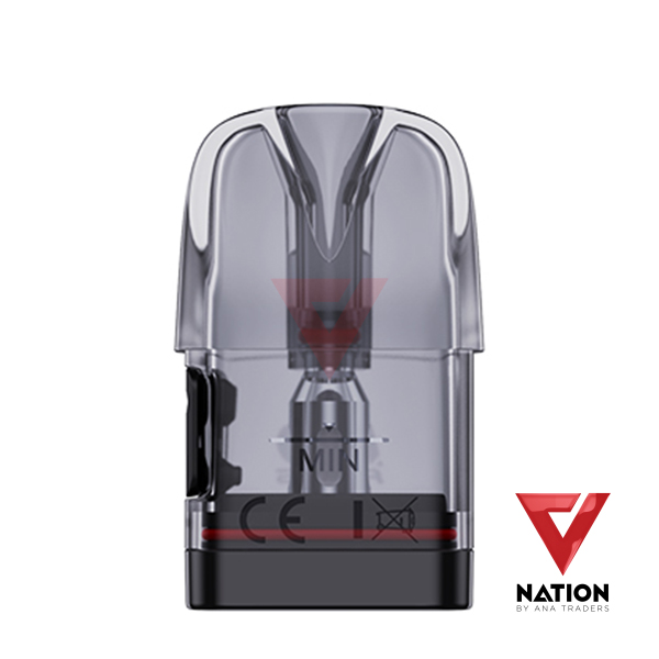 UWELL CALIBURN G3 REFILLABLE POD BOX OF 4