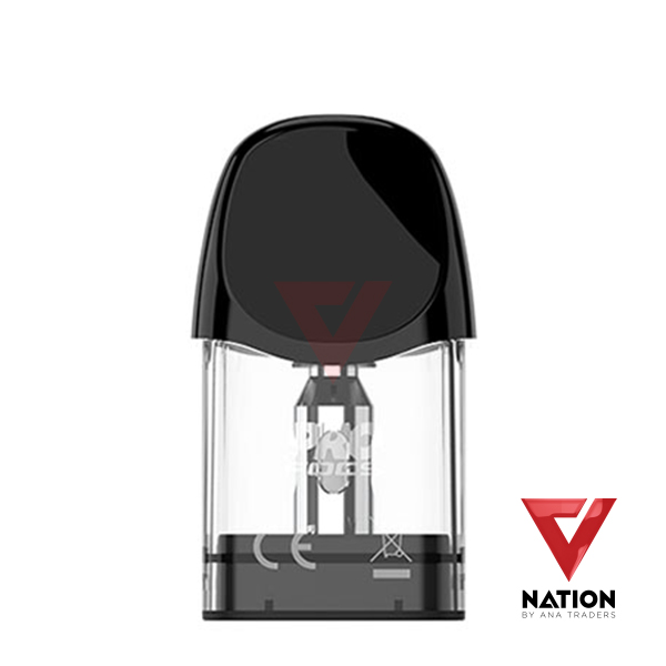 UWELL CALIBURN A3S REFILLABLE POD 0.8 OHMS (SIDE-FILLING) BOX OF 4