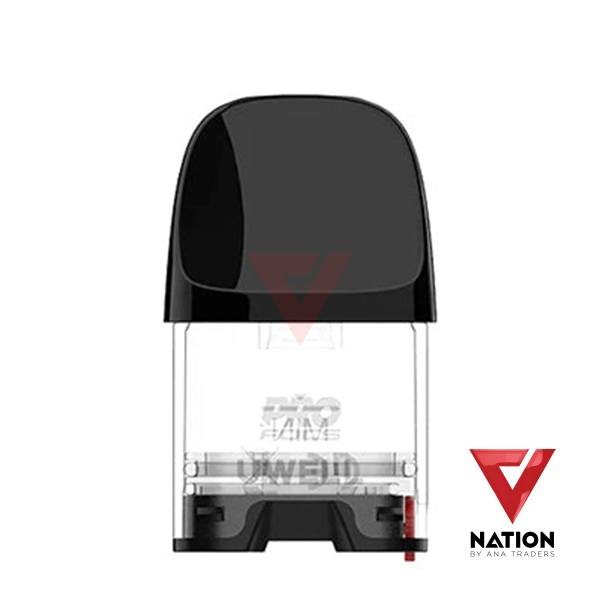 UWELL CALIBURN G2 EMPTY CARTRIDGE BOX OF 2