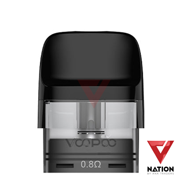 VOOPOO VINCI SERIES V2 CARTRIDGE 2ML- BOX OF 3