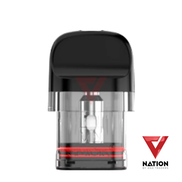 SMOK NOVO 2X MESHED POD - BOX OF 3