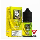 PINEAPPLE ICED 30ML BY BLVK ALOE SALT