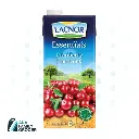 LACNOR JUICE CRANBERY 1LTR